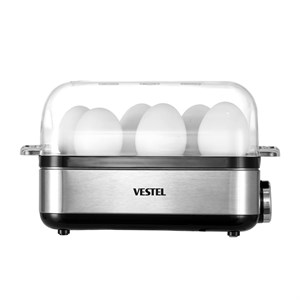 Vestel Inox Yumurta Pişirme Makinesi