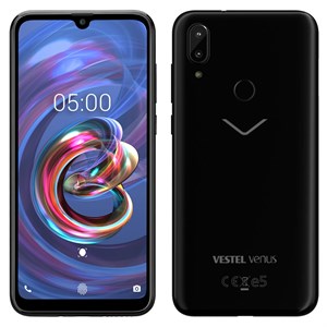 Vestel Venus E5 İnci Siyahı Cep Telefonu